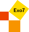 logo Exo7 Logo Exo7